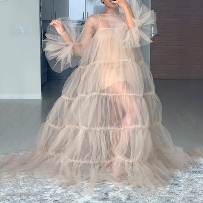 Levoire | La robe de bal la plus glamour Khaki