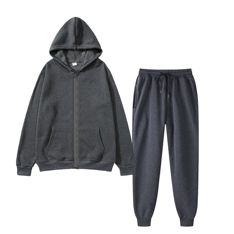 Ensemble de fitness pour femmes avec hoodie et joggers Levoire