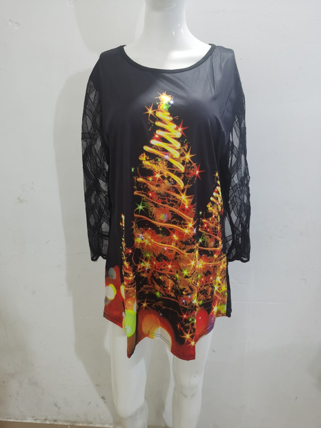 Levoire | T-shirt imprimé tendance à manches courtes E