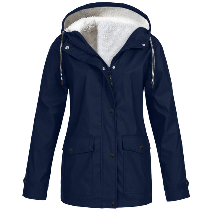 Levoire | Veste De Pluie En Polaire Élégante Merensininen