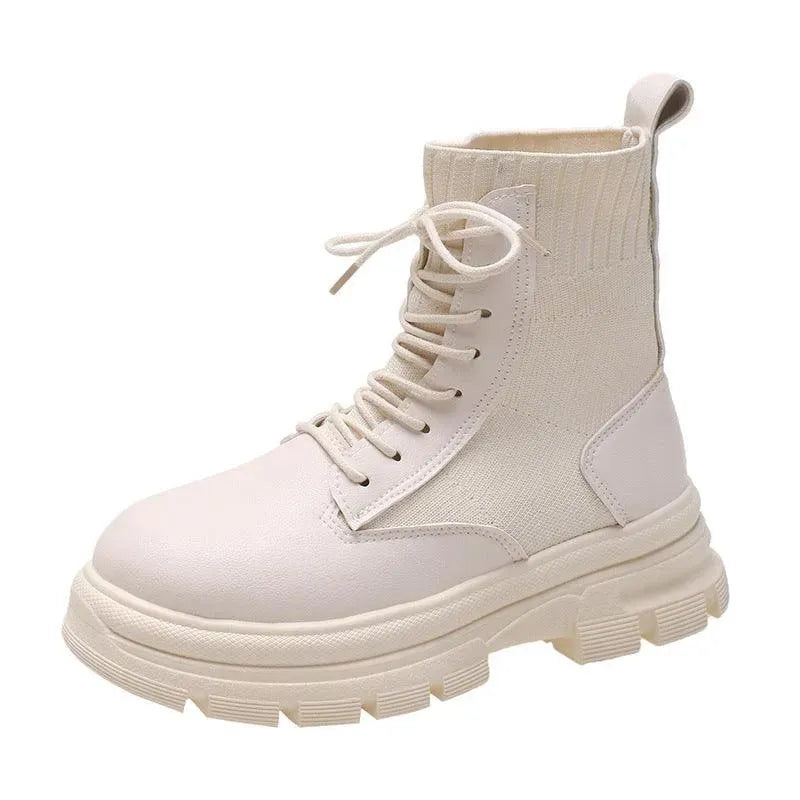 Levoire | Botte de loisirs pour femmes Beige