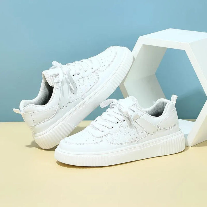 Levoire | Chaussure de loisirs sportive respirante Blanc