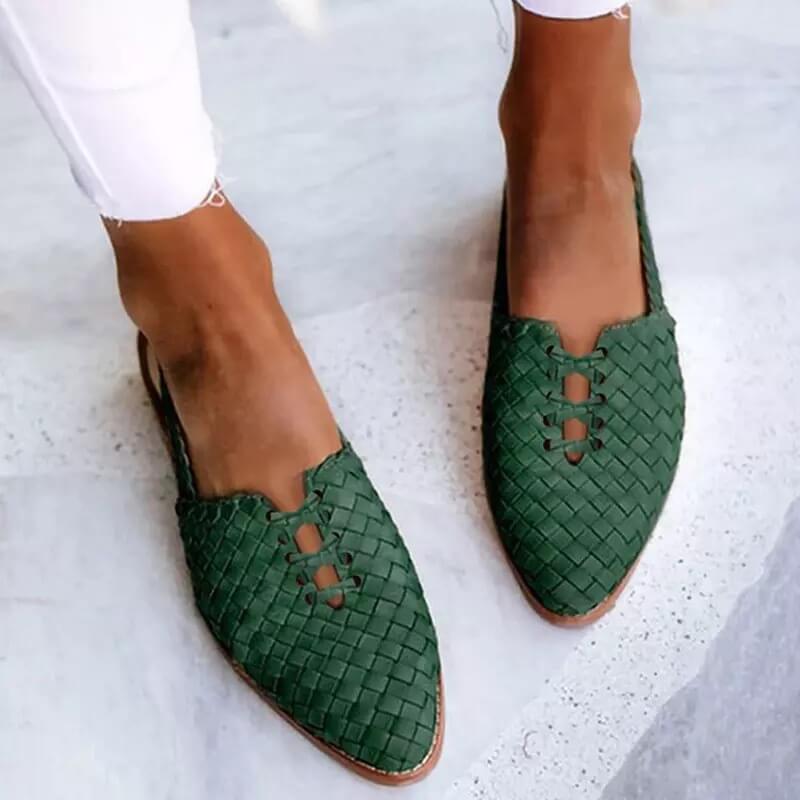 Levoire | Sandales D'été Pour Femmes - Confortable Vert