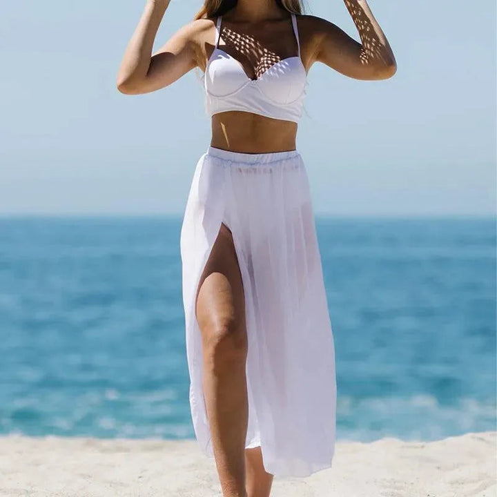Levoire | Robe couvrante de bikini trois pièces pour femmes