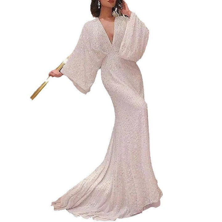 Levoire | Robe de banquet longue élégante