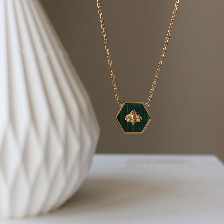 Levoire | Vintage Avec Pendentif Abeille