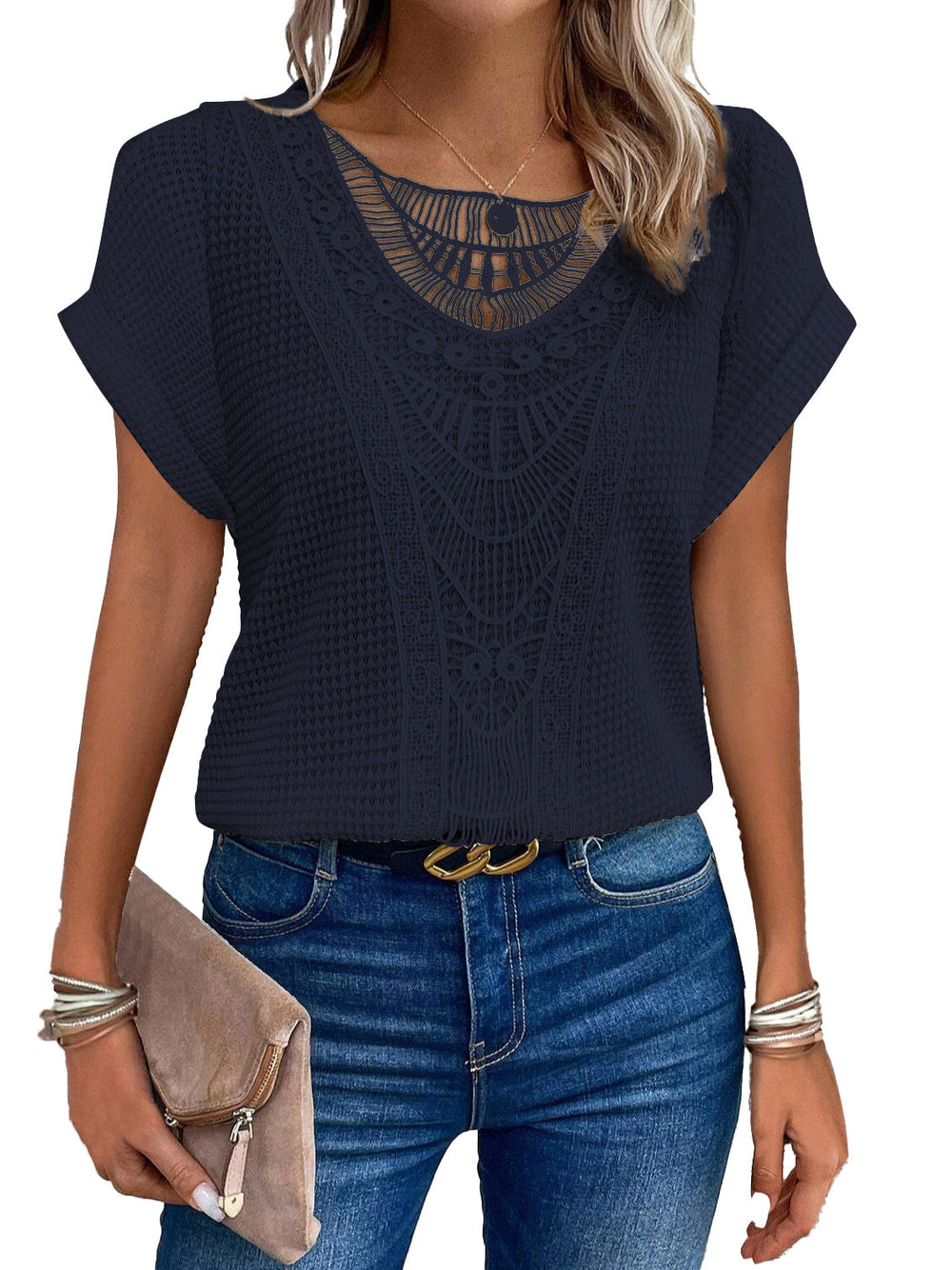 Levoire | Chemise joliment conçue Meripihkanen