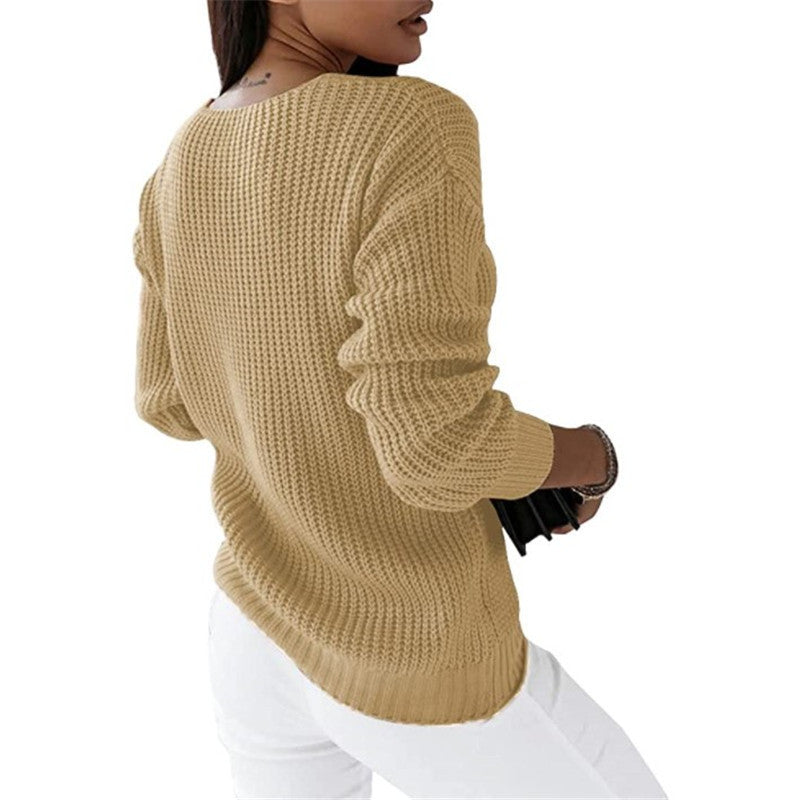Levoire | Pull Confortable Pour Femmes Pour Les Soirées Fraîches