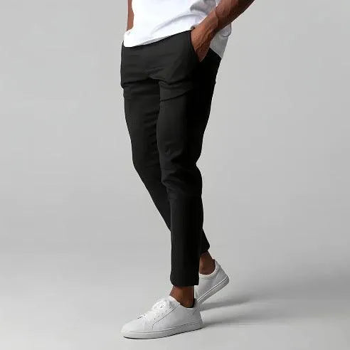 Levoire | Pantalons slim droit pour hommes