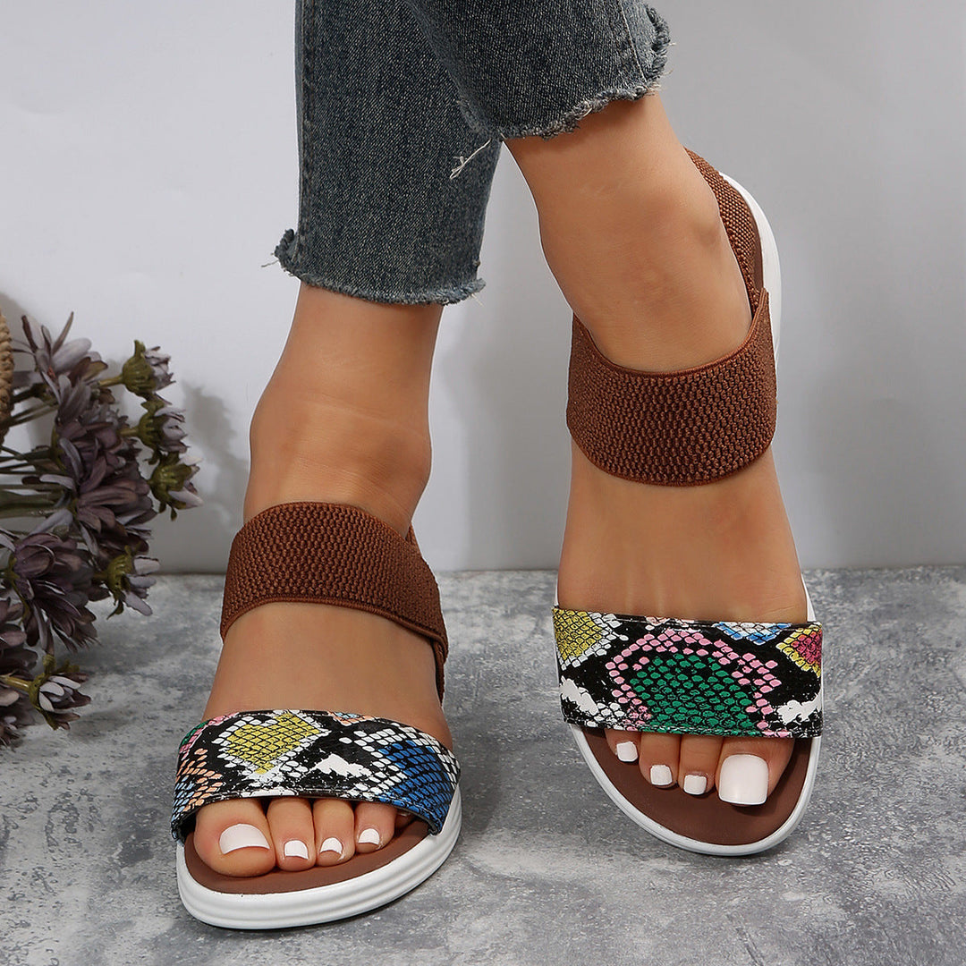Levoire | Sandales de loisirs pour femmes