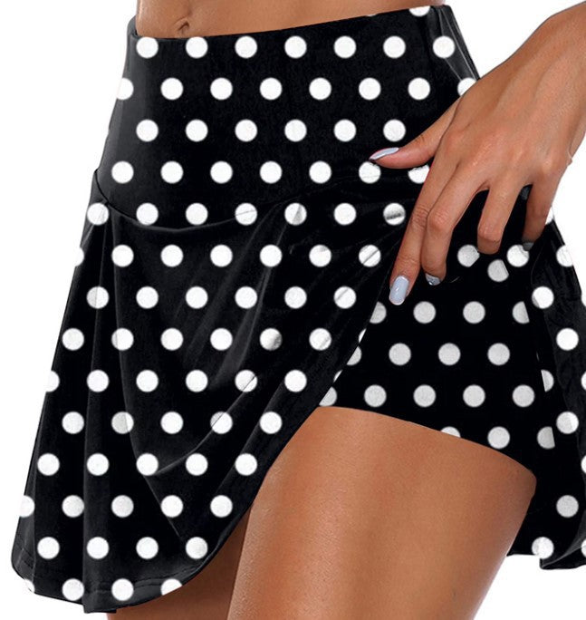 Levoire | Easy-Wear Ensemble Short et Leggings Confortable à Deux Pièces Punkt