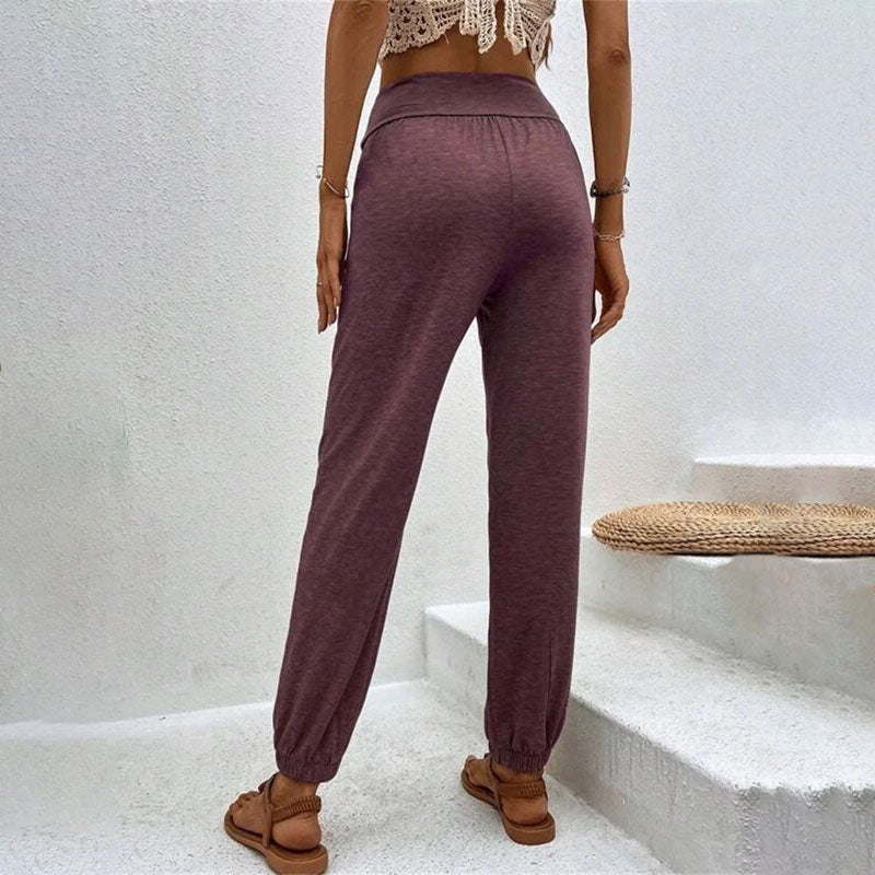 Levoire | Décontracté Pantalons D'Été Légers Pour Femmes