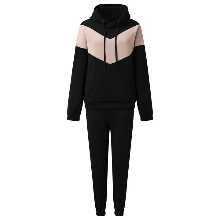 Levoire | Confortable Sport Loisirs Molen Ensemble Bimatière noir