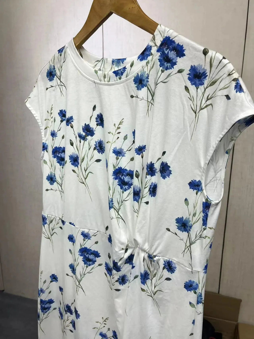Levoire | Robe à manches courtes pour femmes