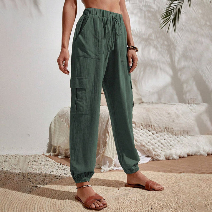 Levoire | Pantalons D'Été Colorés Et Légers Pour Femmes