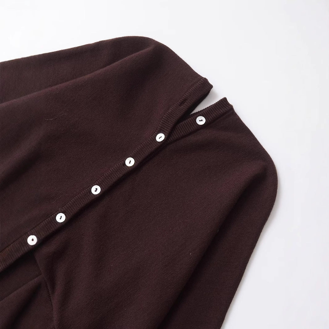Levoire | Confortable Cardigan Tricot de Printemps
