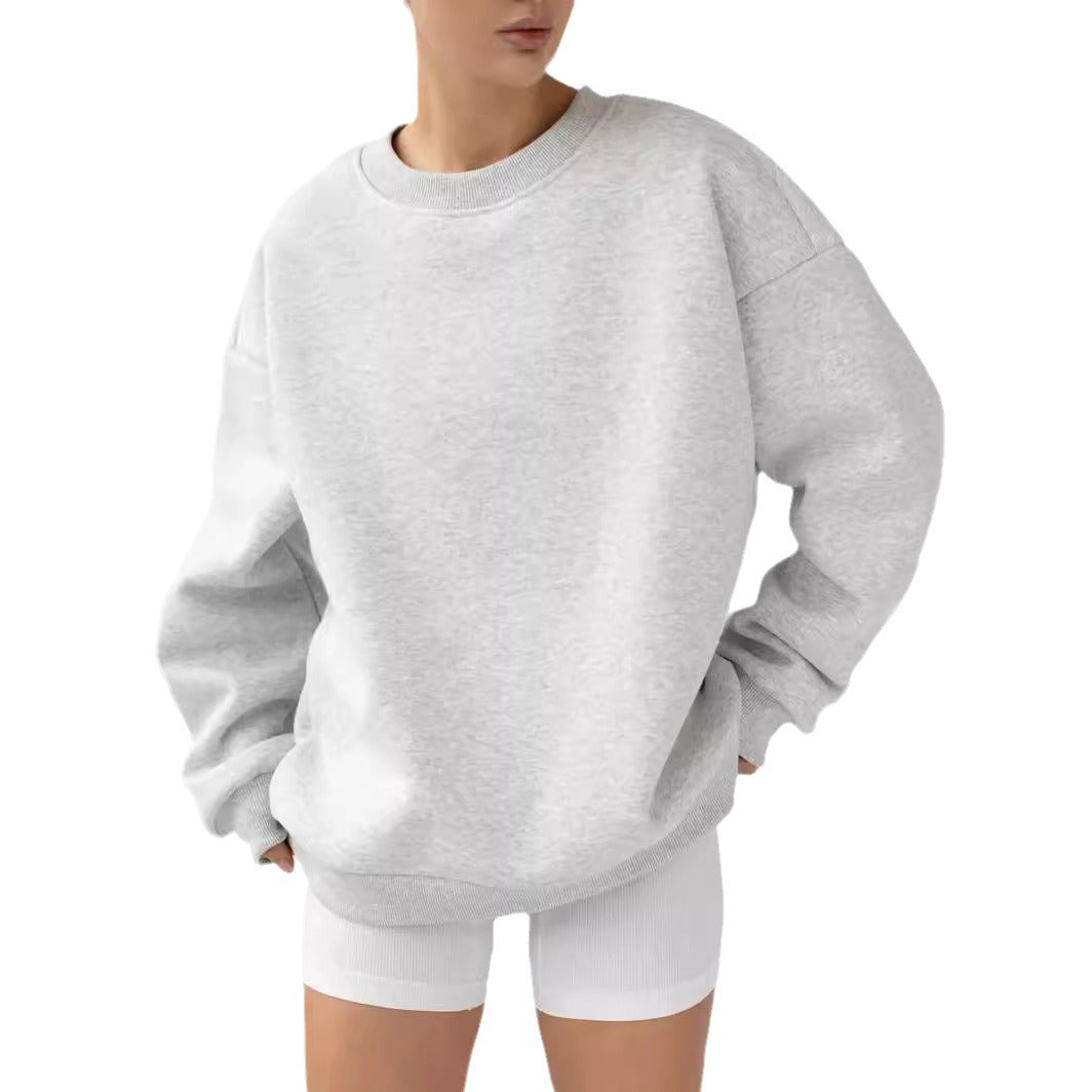Levoire | Haut en tricot ample à col rond