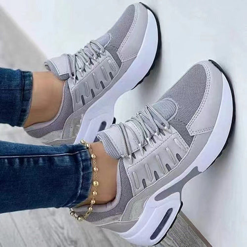Levoire | Baskets De Loisirs À Talon Souple Pour Femmes