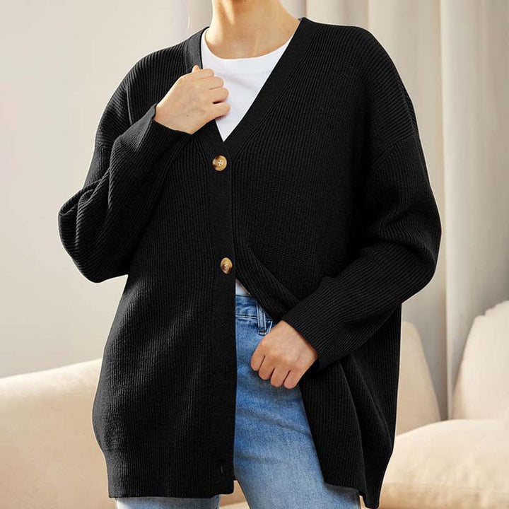 Levoire | Gilet Pour Dames | Chaud Noir