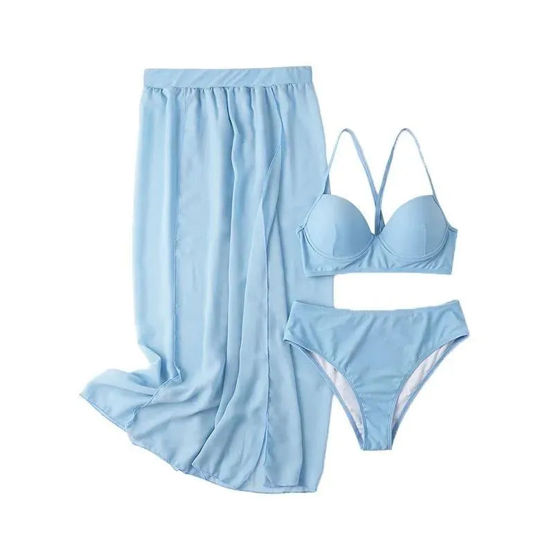 Levoire | Robe couvrante de bikini trois pièces pour femmes