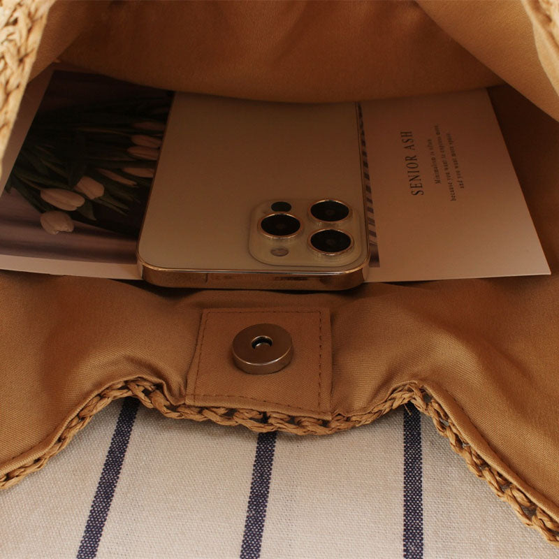 Levoire | En Paille Style Plage