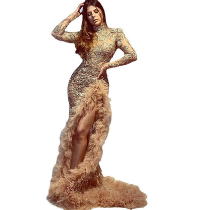 Levoire | Élégant Isännöitsijä Longue Sirène Jupe