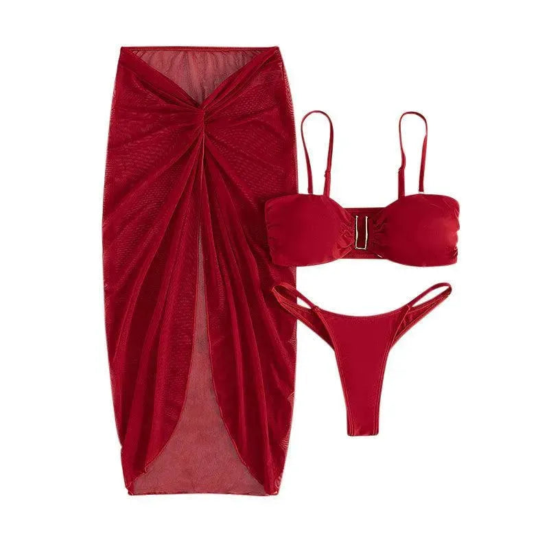 Levoire | Maillot de bain en trois parties pour femmes