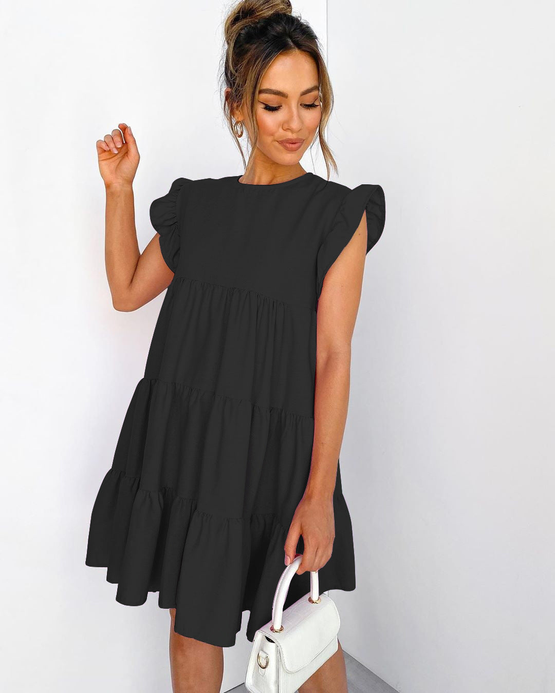 Robe décontractée pour femmes Levoire