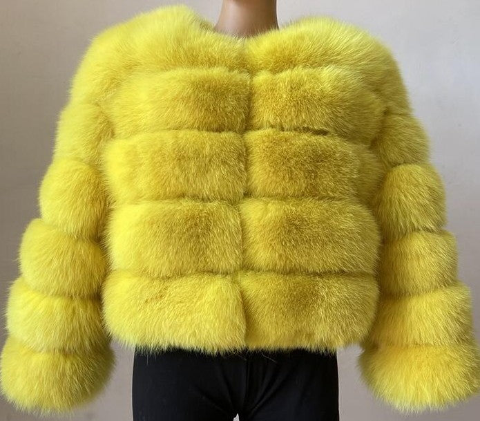 Levoire | d'hiver Foxiness Nina Vogue - Élégant et chaud