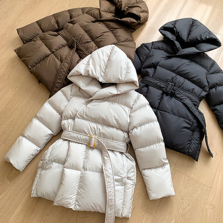 Levoire | Veste à manches bouffantes Chaleur et Protection