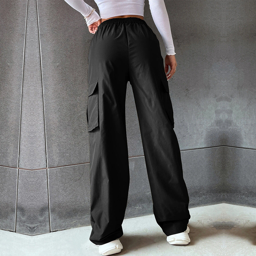 Pantalons cargo pour femmes avec une coupe flatteuse et des poches pratiques Levoire