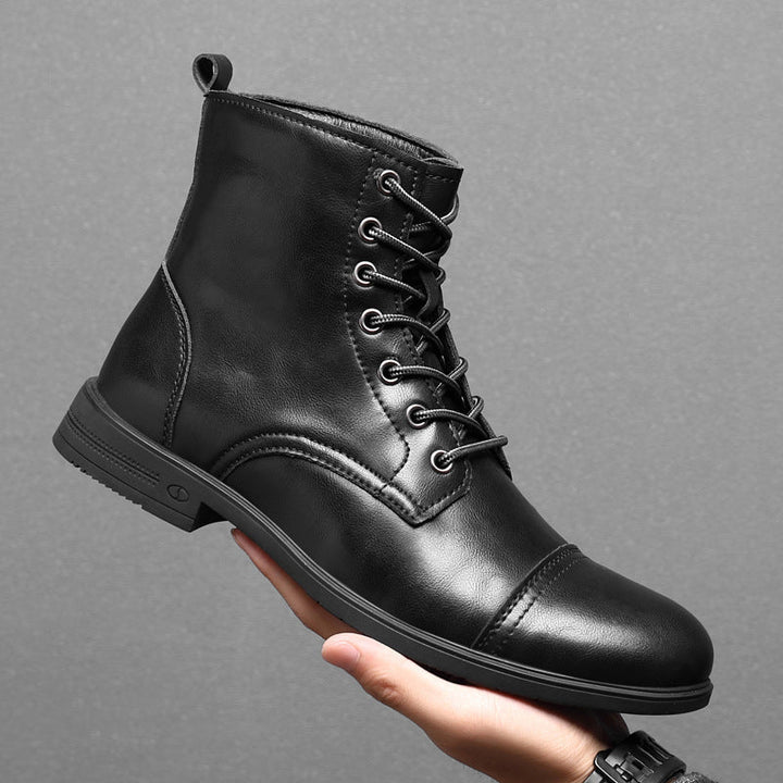 Levoire | Bottes Nilkkurit Aito Nahka