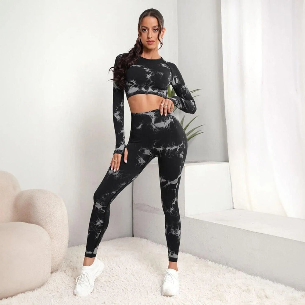 Levoire | Ensemble de fitness pour femmes : Confort et style pour un entraînement optimal