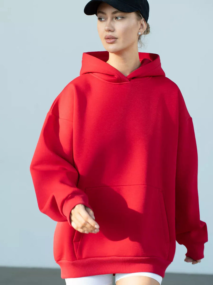 Levoire | Rennot loose sweater Rot