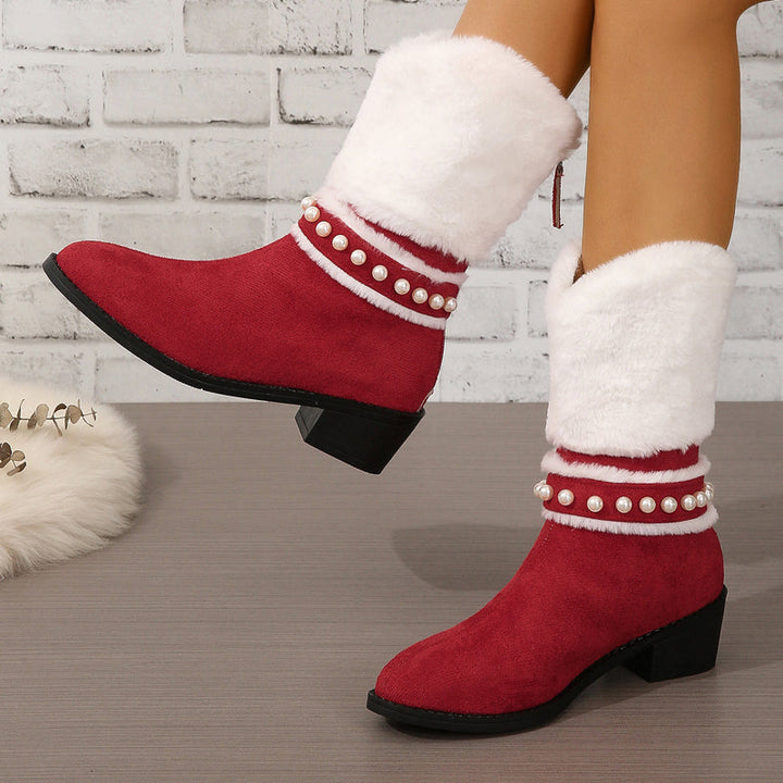 Levoire | De Neige Chaudes En Peluche