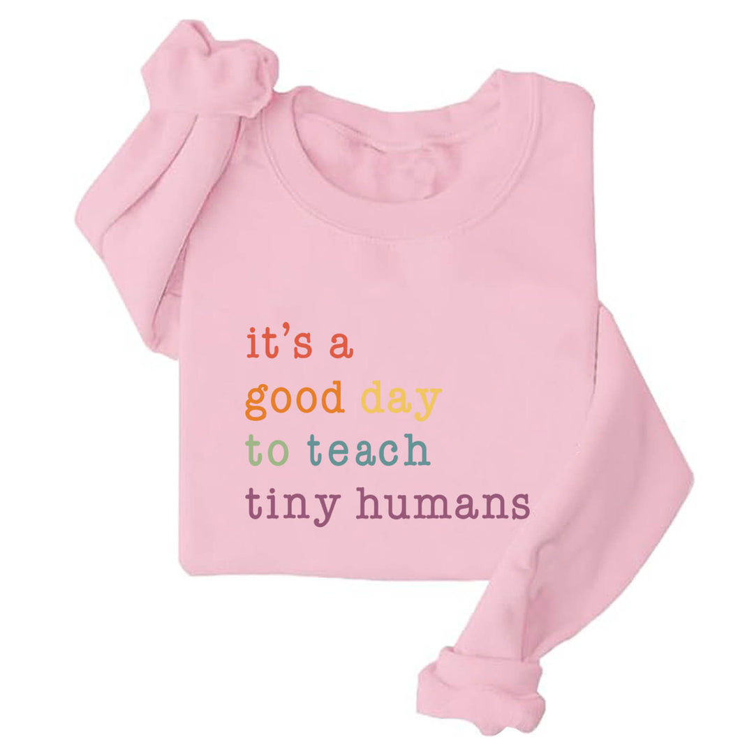 Sweatshirt confortable pour femmes Levoire