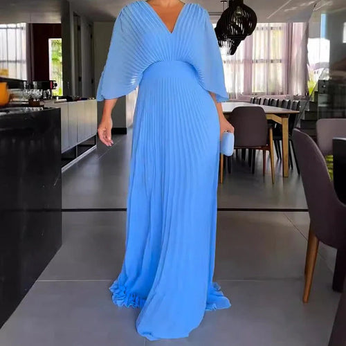 Levoire | Robe Plissée Classique