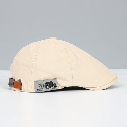 Levoire | Casquette Vintage Beige