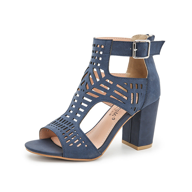 Levoire | Talons Bleu