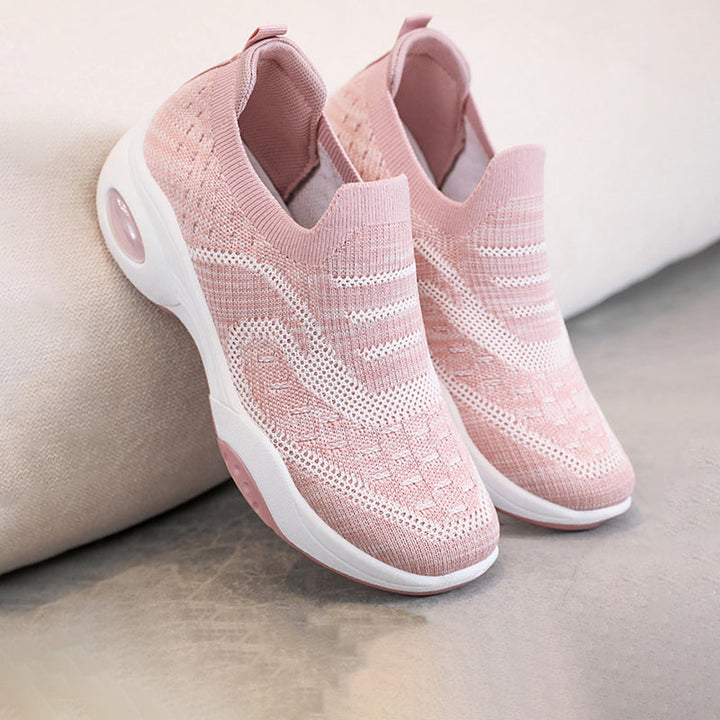 Levoire | Baskets Slip-On Confortables À Niveau Nuage Pour Femmes