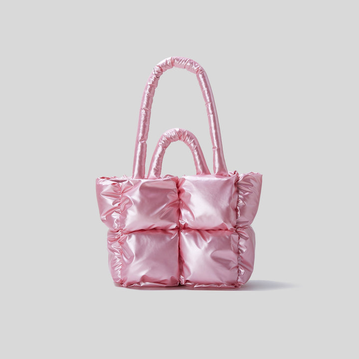 Levoire | Sac À Dos Pufferi Rosa