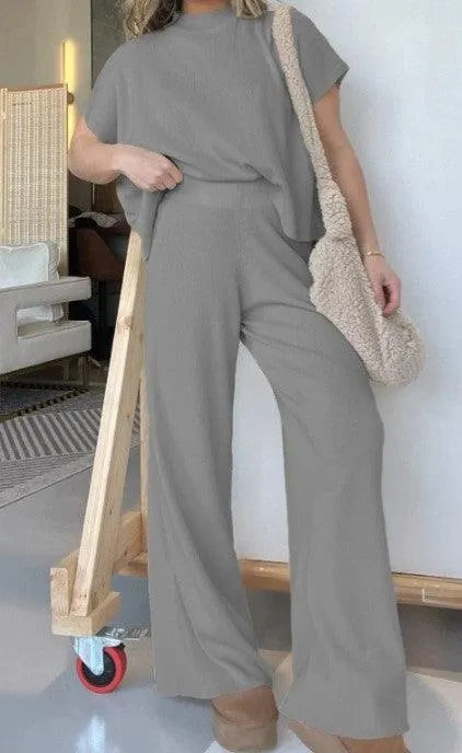 Levoire | Robe casual pour femmes Gris