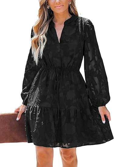 Robe décontractée pour femmes Levoire