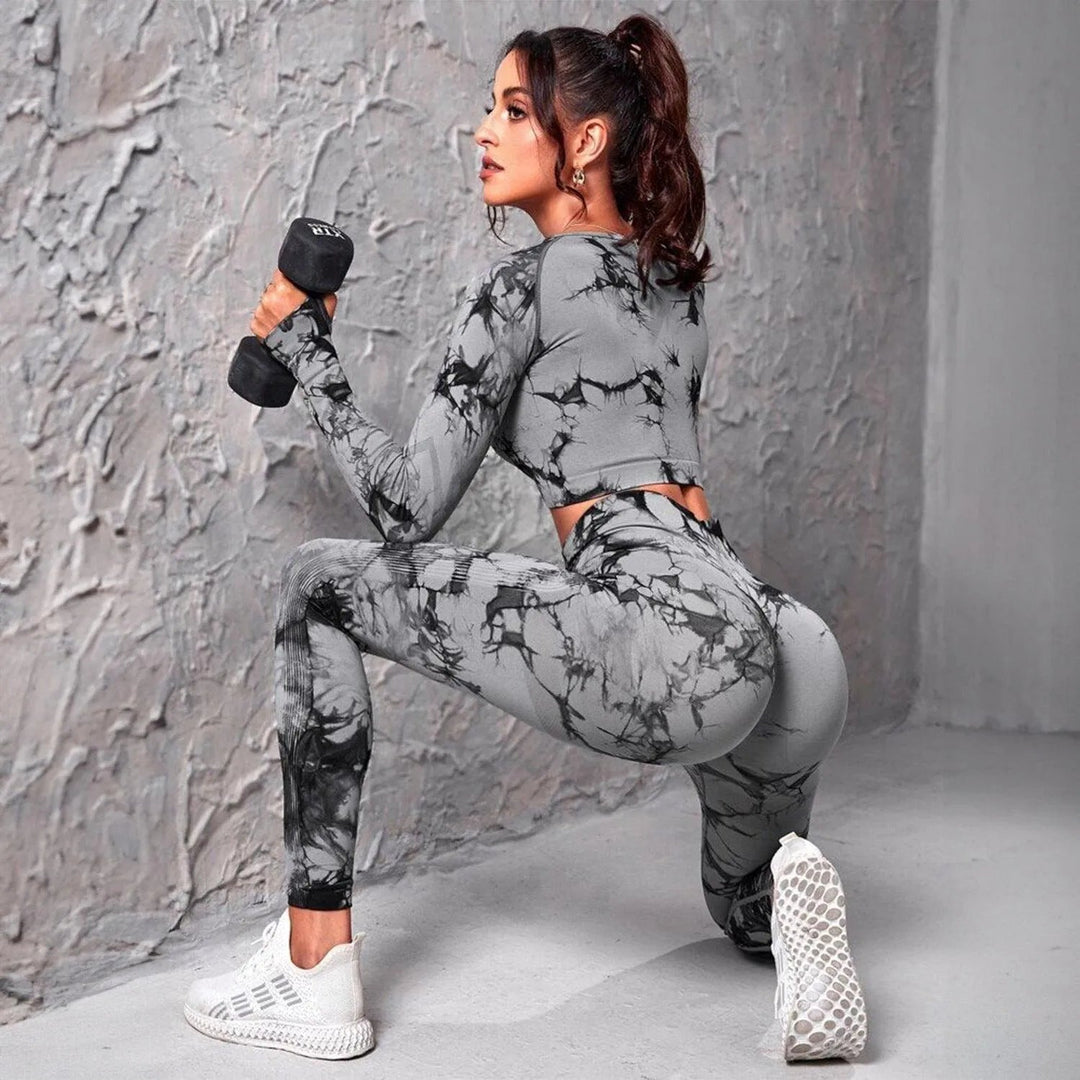 Levoire | Ensemble de fitness pour femmes : Confort et style pour un entraînement optimal