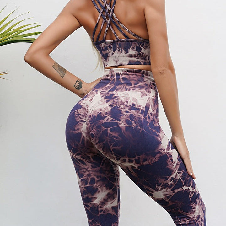 Levoire | Leggings Push-Up À Taille Haute