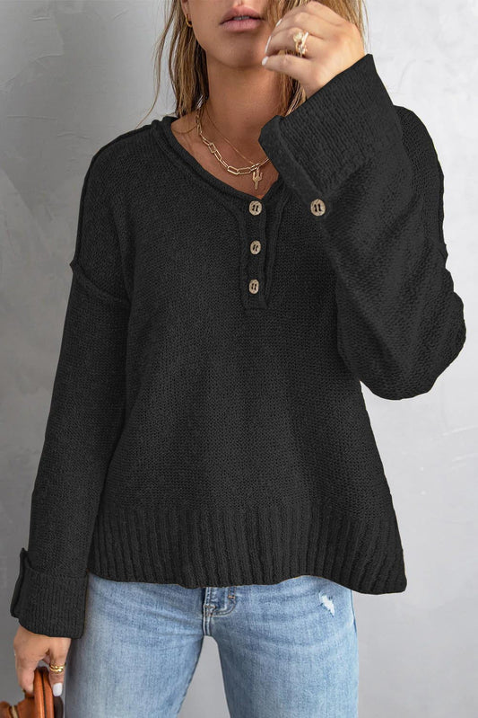 Levoire | Élégant Et Polyvalent Haut D'Hiver