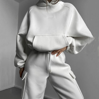 Levoire | Tenue De Sport Confortable Et Élégant Blanc