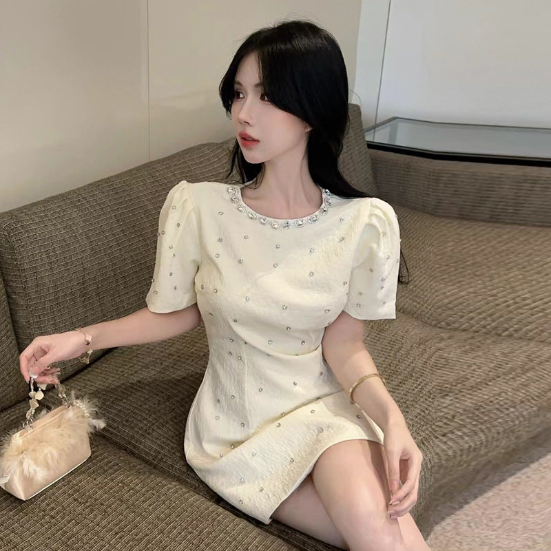 Levoire | Robe française Petite Brise Parfumée Robe de fête