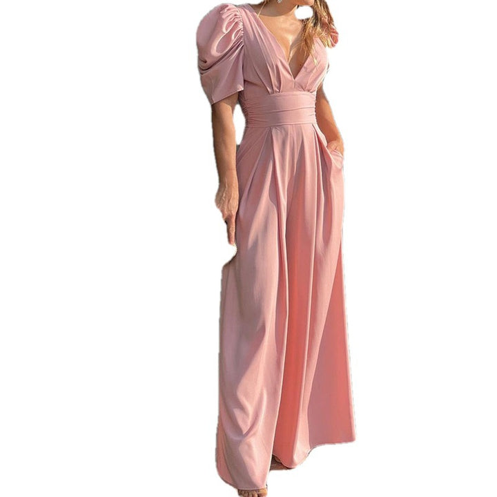 Jumper femme avec des manches bouffantes élégantes Levoire