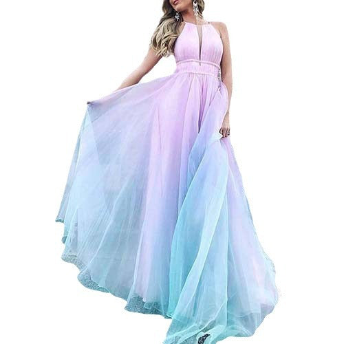 Levoire | Glamouröösit Profonde Robe V Soirée Jupe Longue